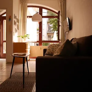 Studio Am Südplatz Apartment