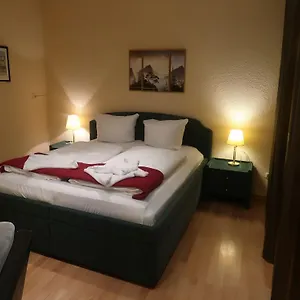 Hotel Adler, Lipsko