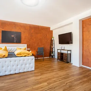 Lejlighedshotel Gwuni Mopera, Leipzig
