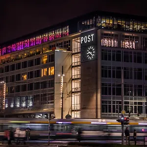 Lejlighedshotel Staycity Centre, Leipzig
