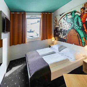 Hotel Leipzig-city, Lipsko