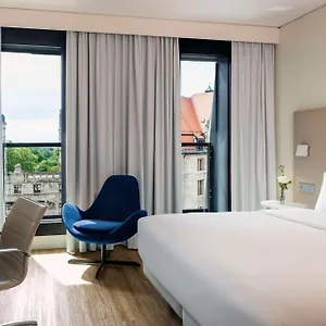 Nh Zentrum Hotell