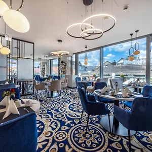 Hotel Western Premier Royal Blue, Leipzig