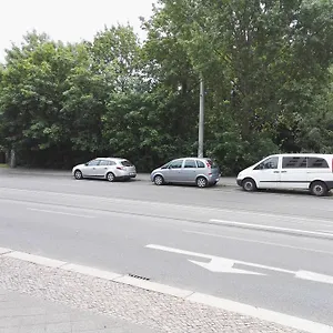 Apartment Amsterdam-einraumwohnung, Leipzig