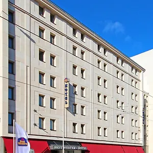 Hotel Best Western City Centre, Leipzig