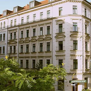 4* Hotel Galerie Leipziger Hof