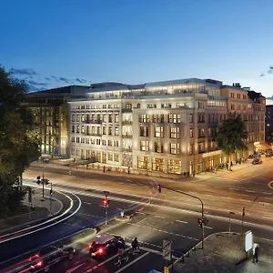 Hotel Innside By Meliá, Lipsko