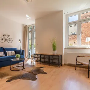Perle Der Südvorstadt Apartment