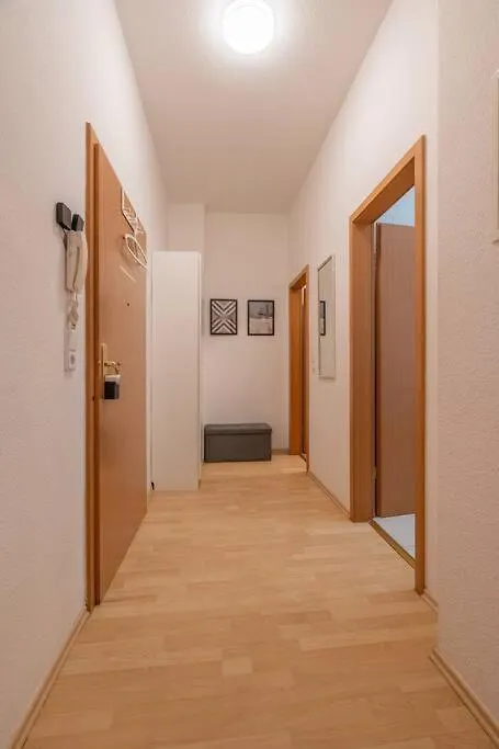 Zentrales Gemuetliches Apartment Mit Sky Bundesliga Lipsko